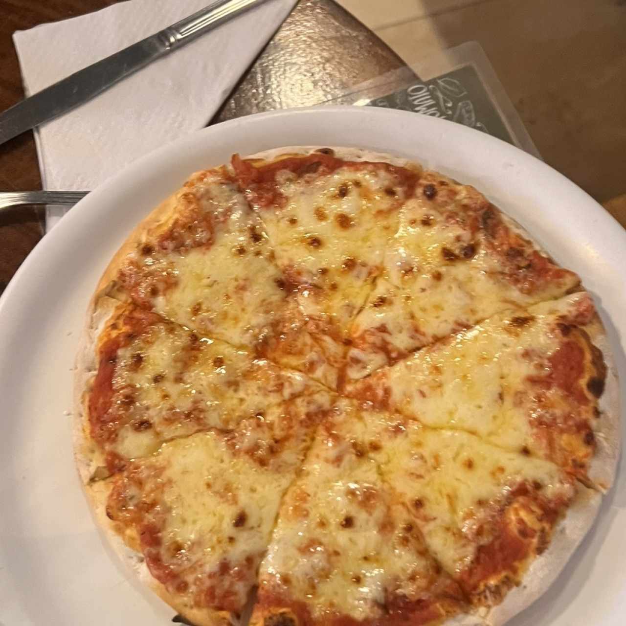 ENVASES - PIZZA PEQUEÑA 9"