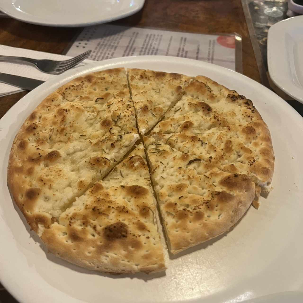 FOCACCIA