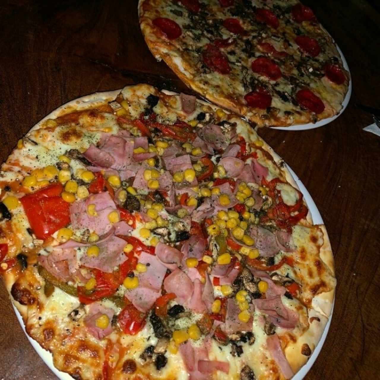 Pizza 🍕 