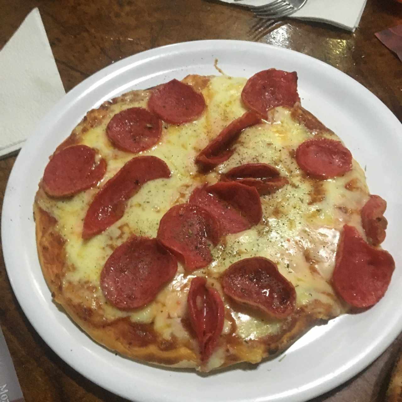 pizza american wey 