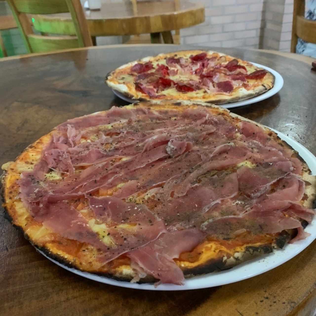 pizza cesare 