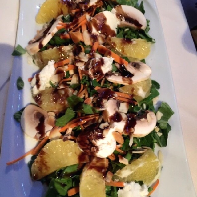 Ensalada Santander