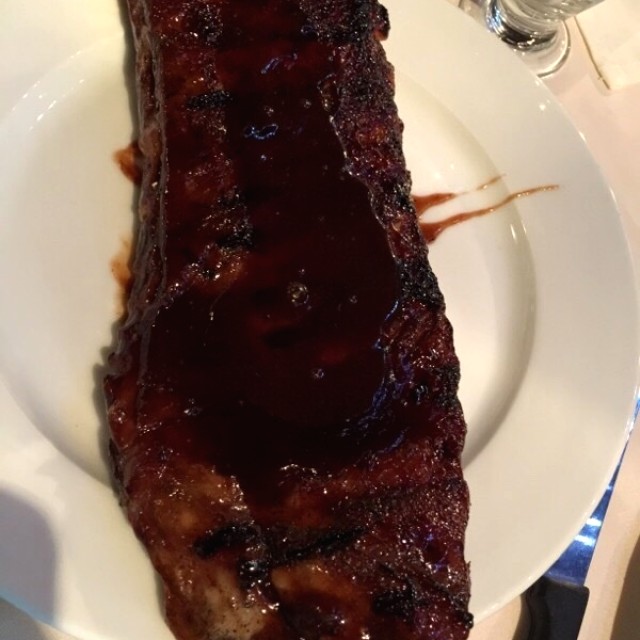 Costilla de Cerdo