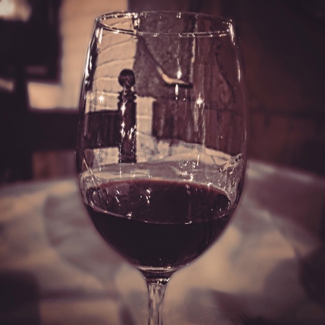 Vino tinto