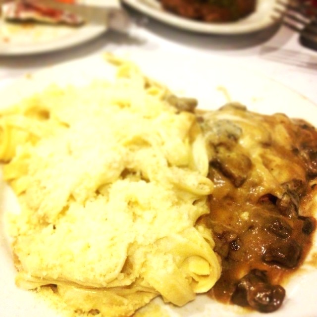 Cartoccio de lomito