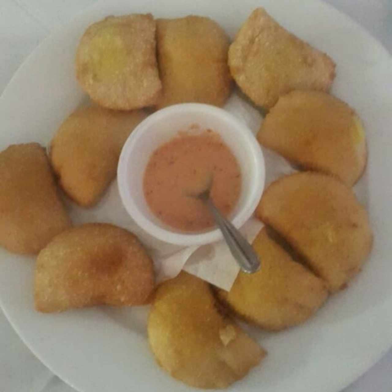 Empanaditas de Cazón