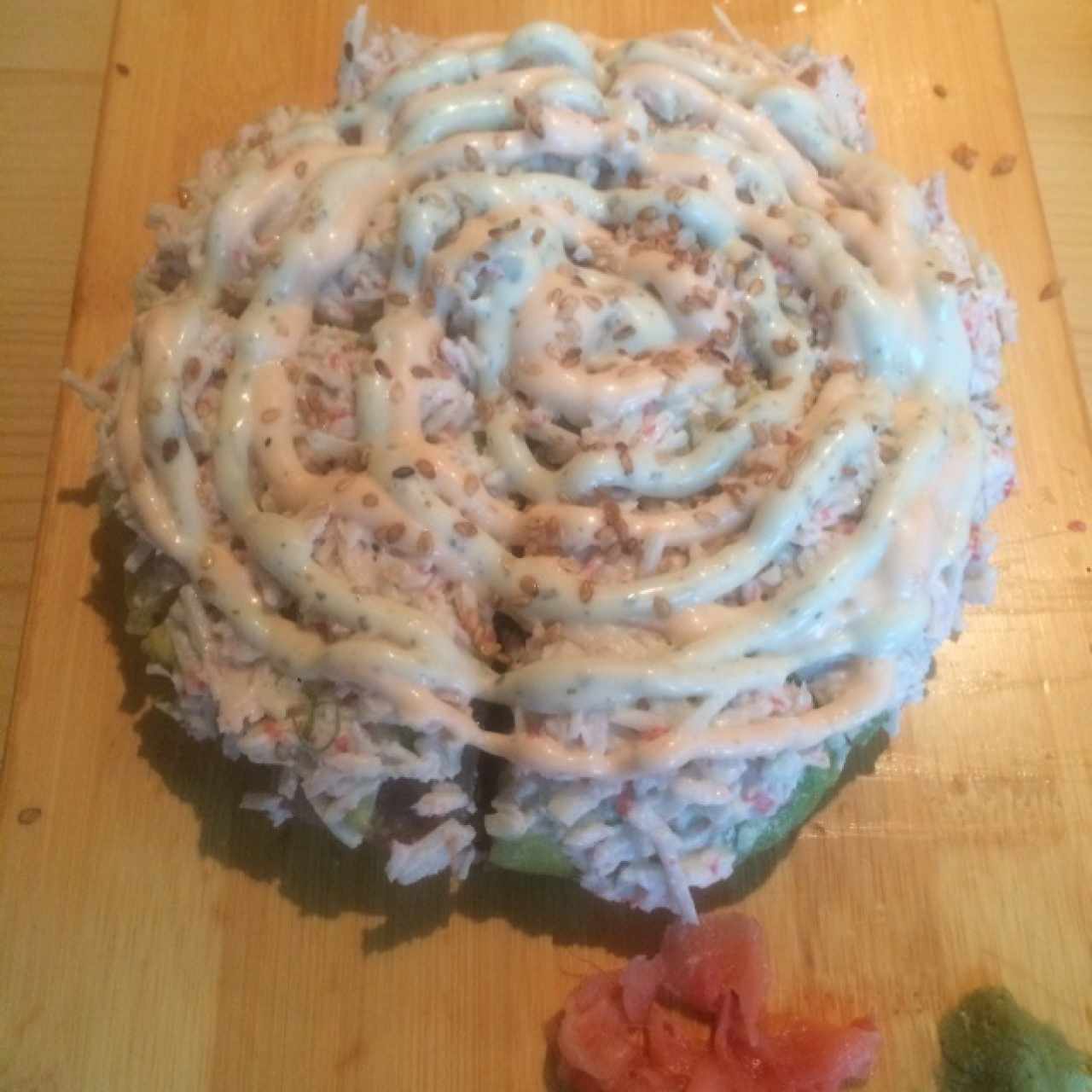 sushipizza