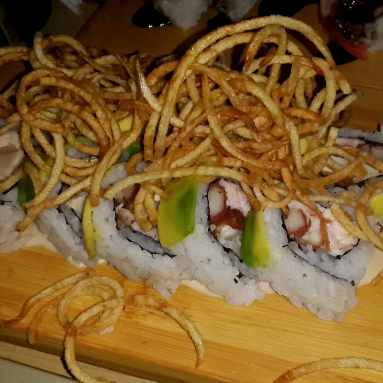 Kracker Roll
