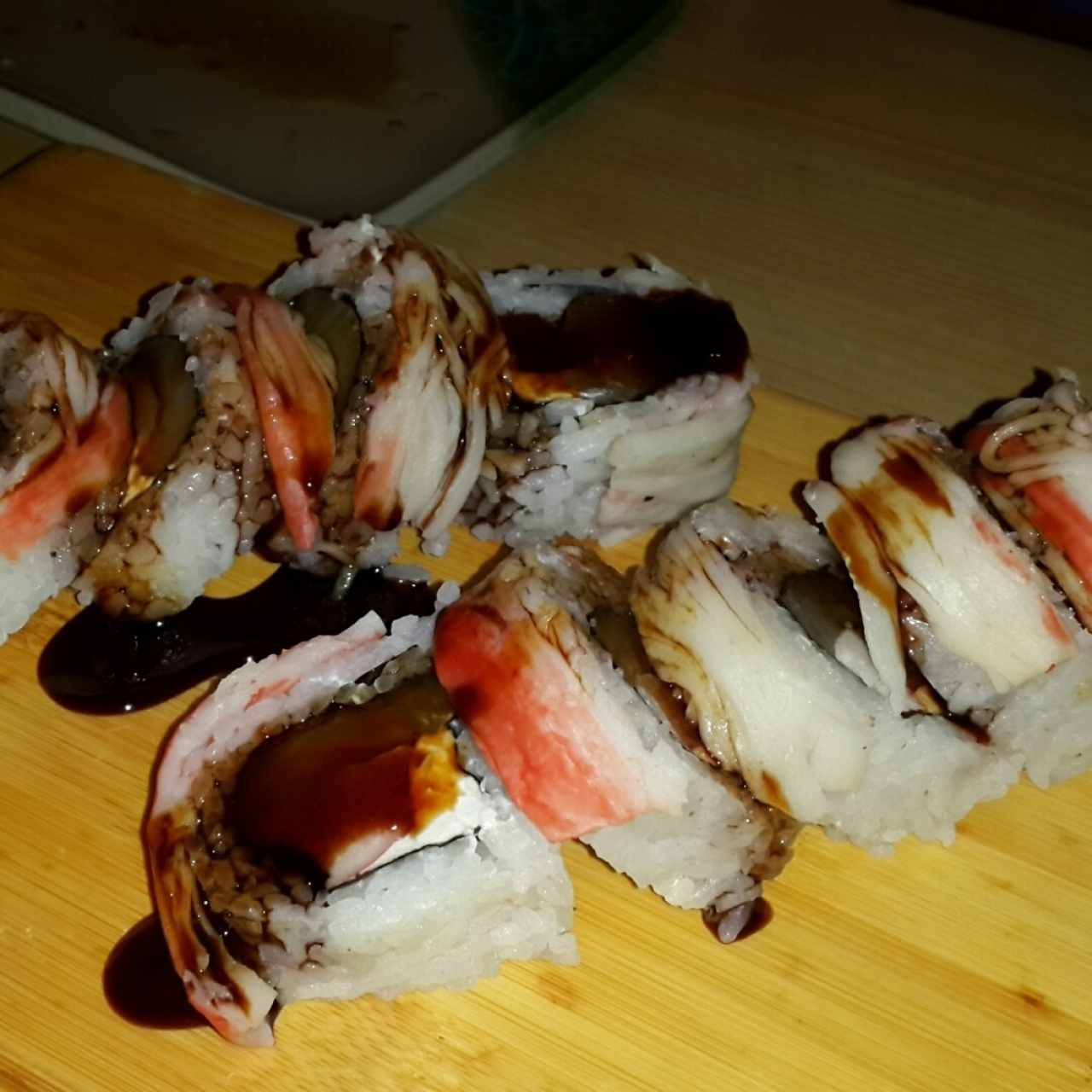 Cosmopolitan Roll
