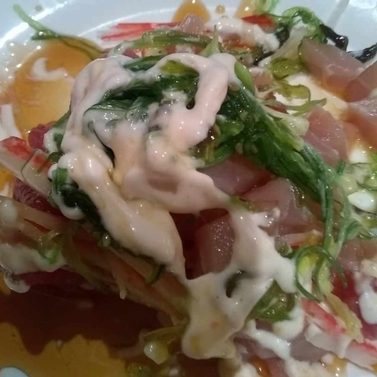 wakame salad