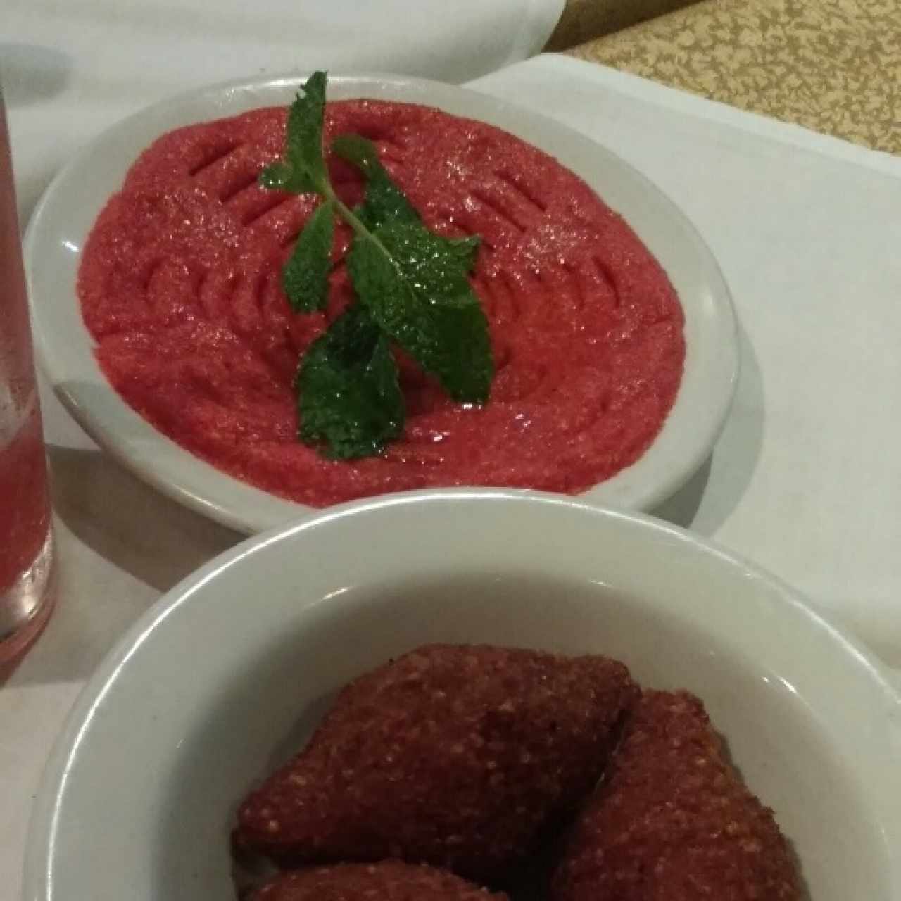 Kibbe Crudo 