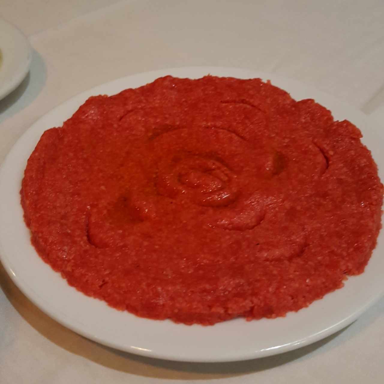 kibbe Crudo