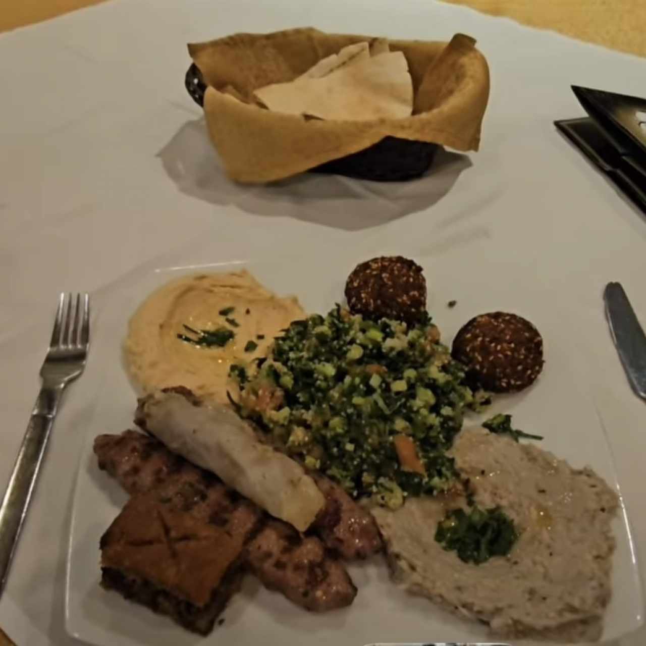 PLATOS MIXTOS - PLATO MIXTO