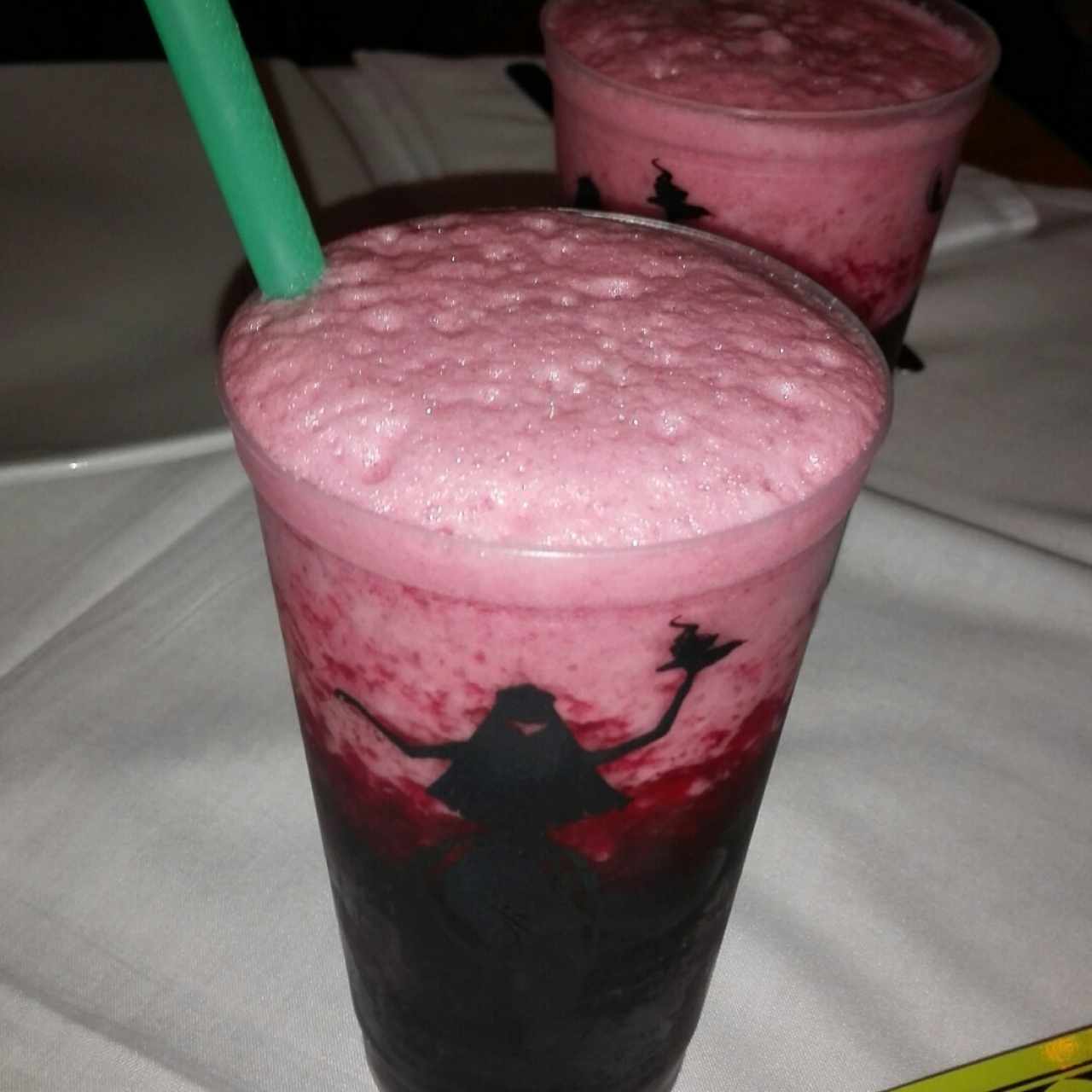 Te de Jamaica con Limón 