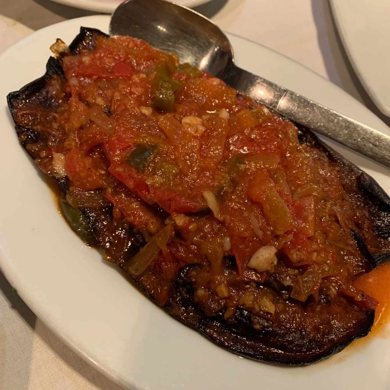 berenjenas rellenas 