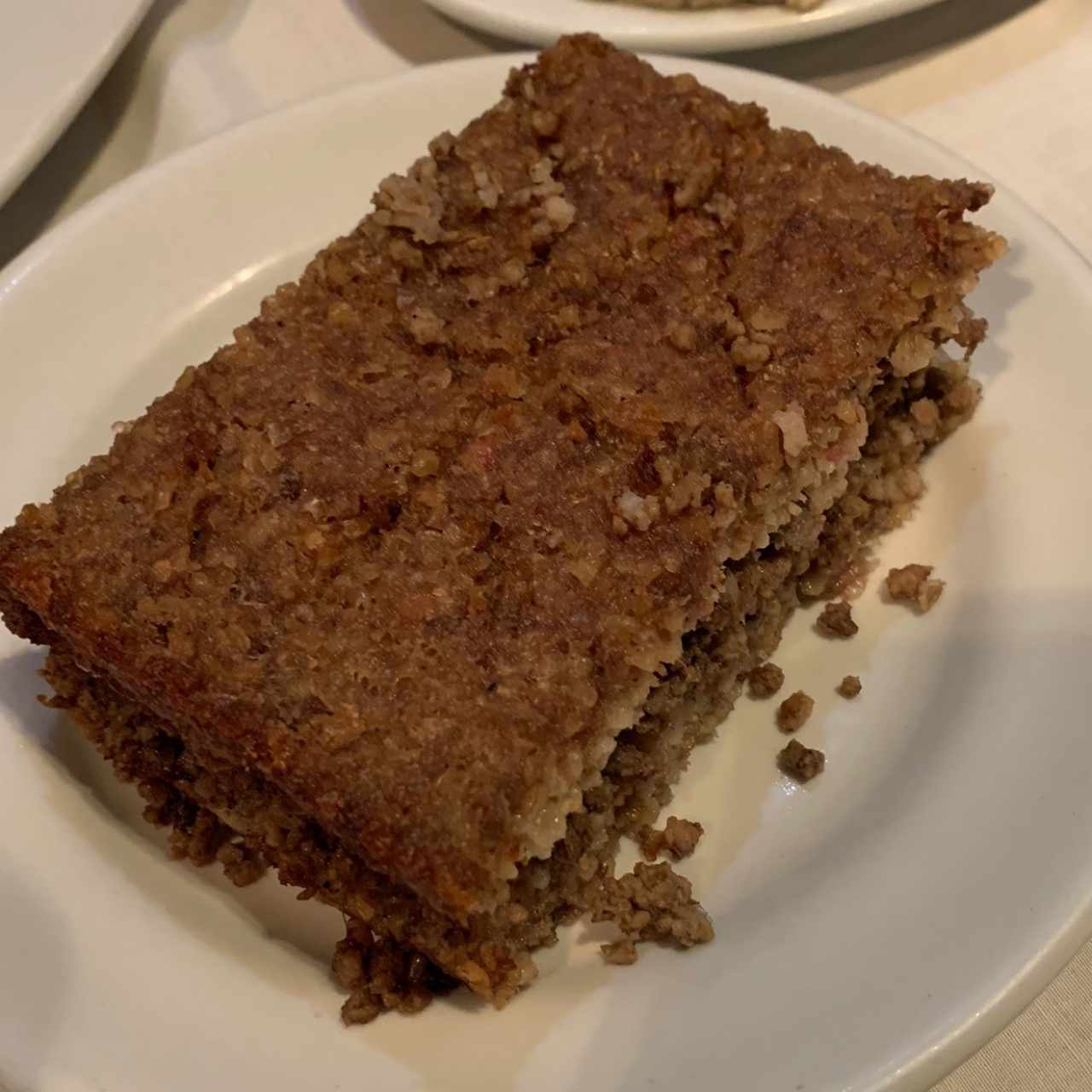 kibbe horneado