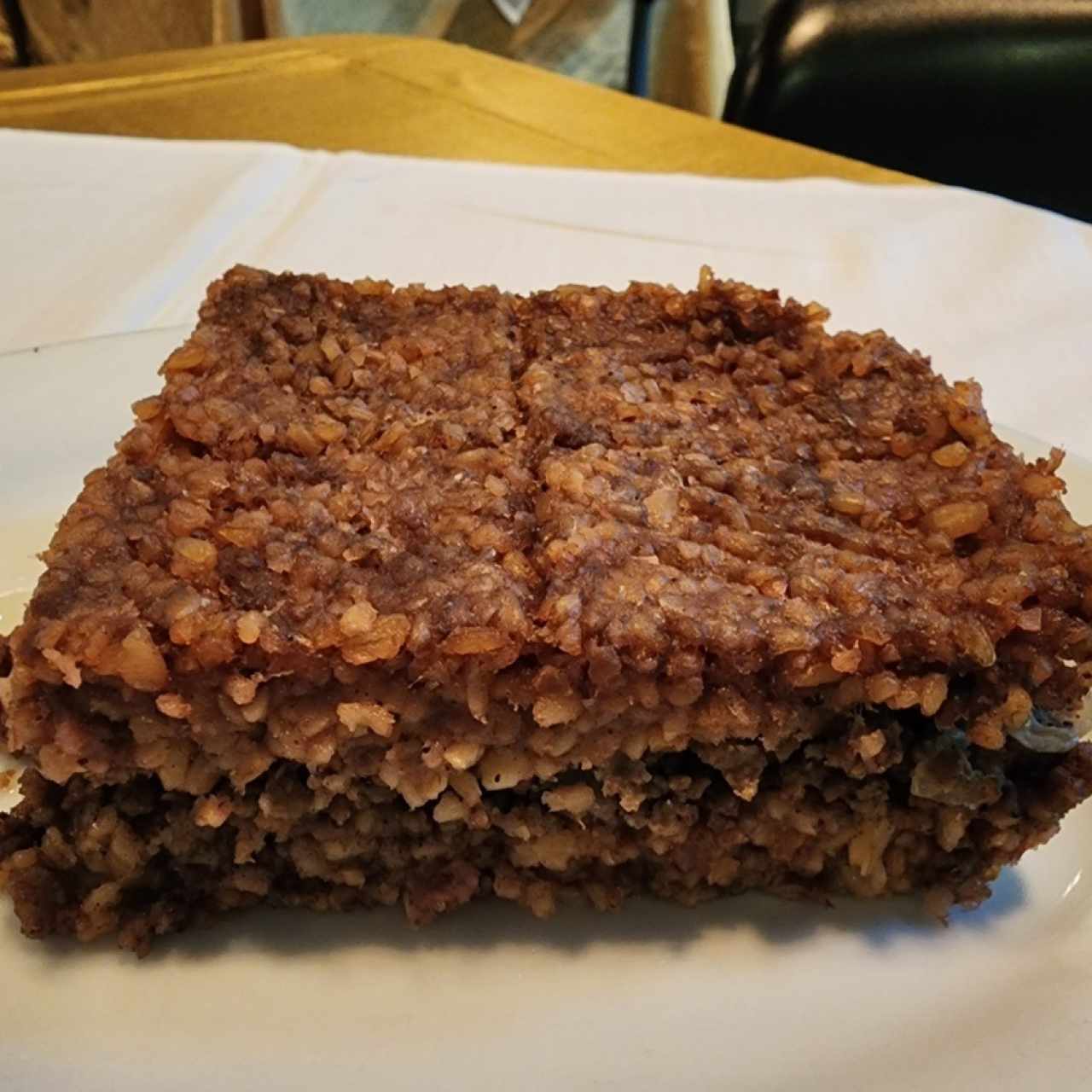 Kibbe horneado