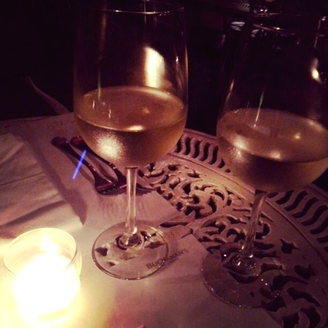 Vino blanco