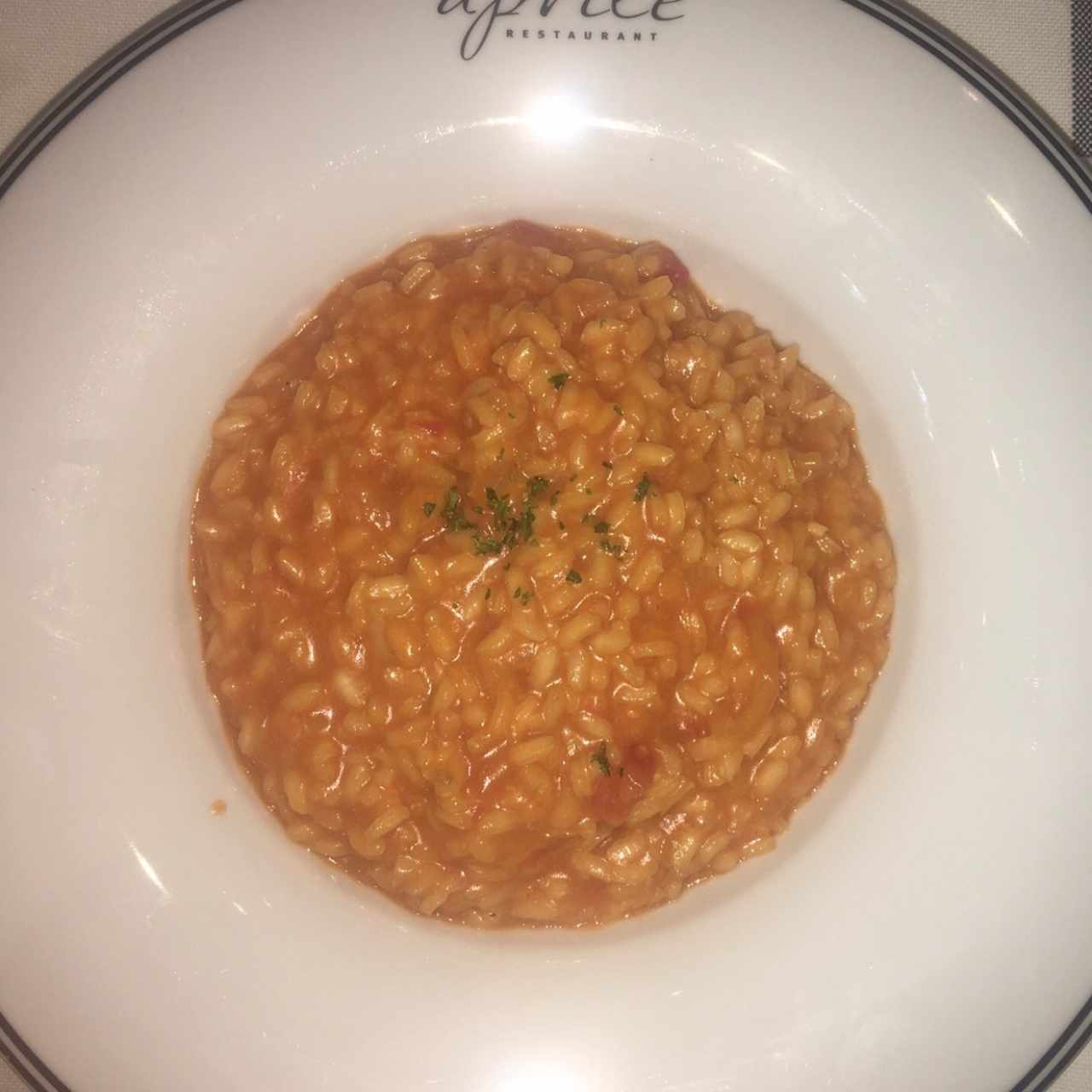 Risotto AiGamberi