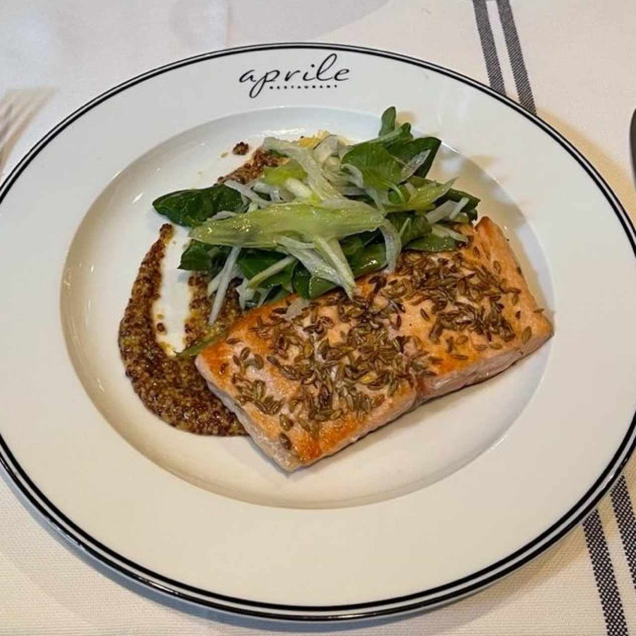 Salmon Sellado