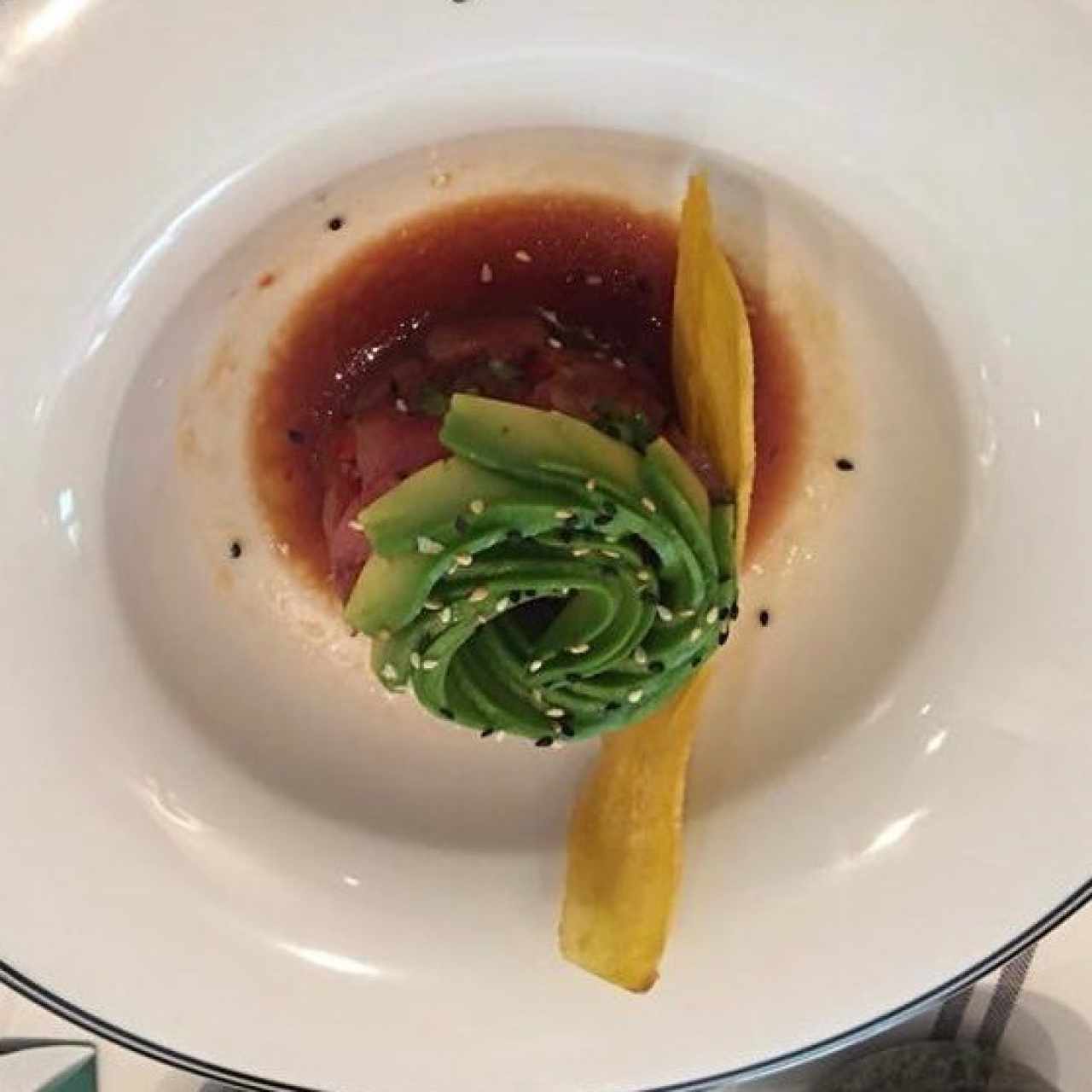 Tartar de Atún