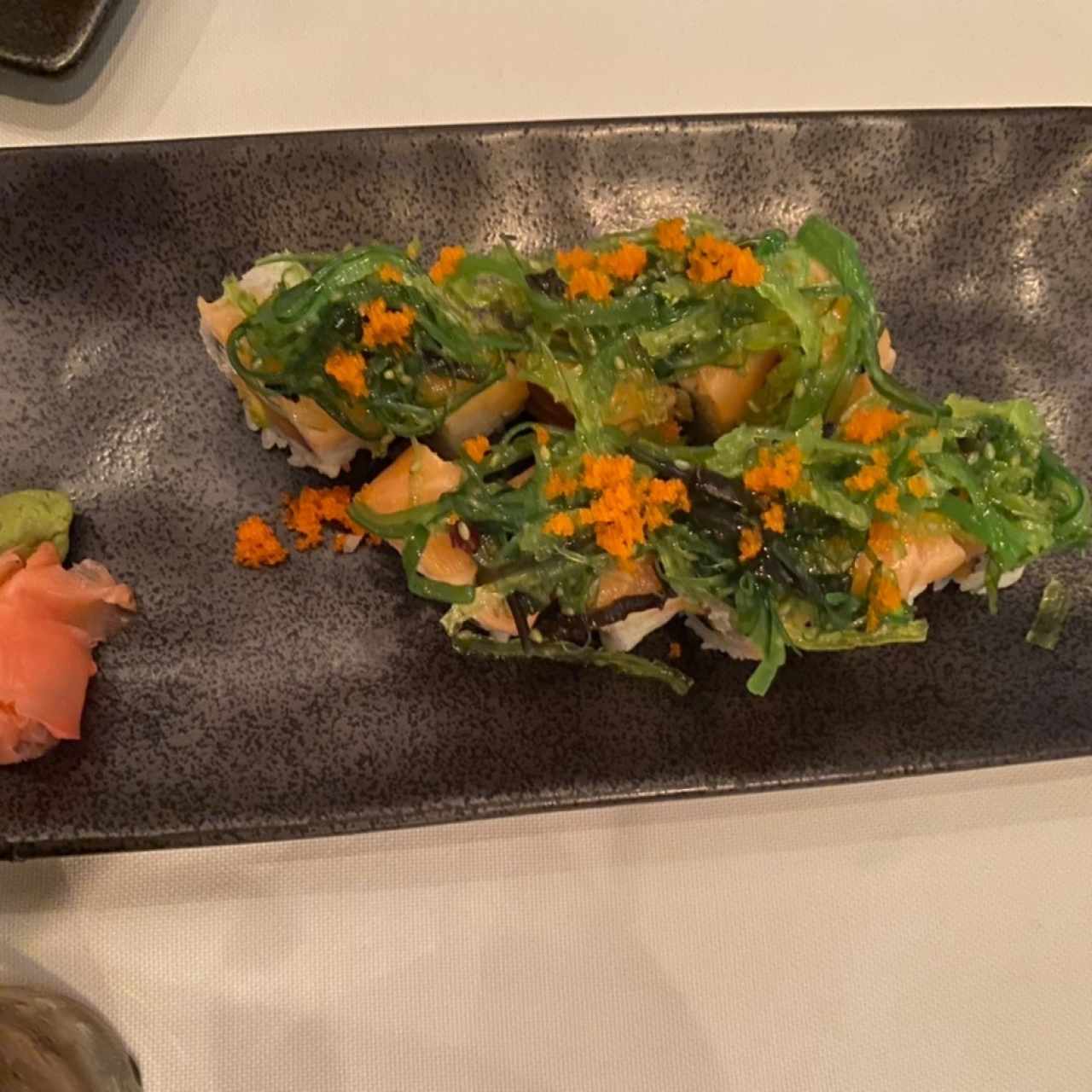 Alaska Especial Roll