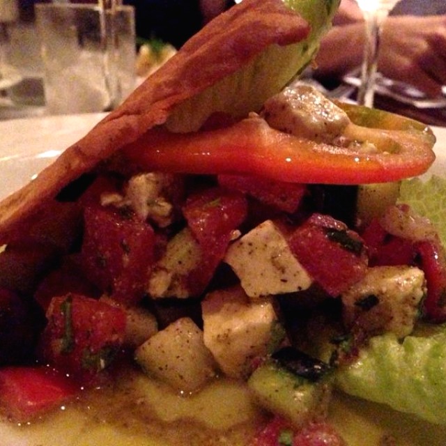 Ensalada griega