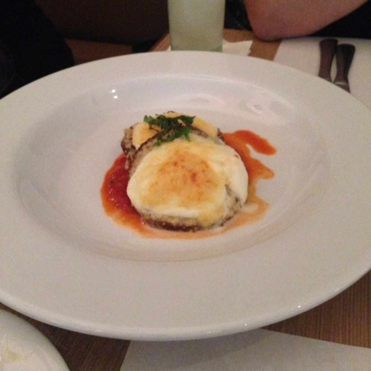 Berenjenas Gratinadas..!! 