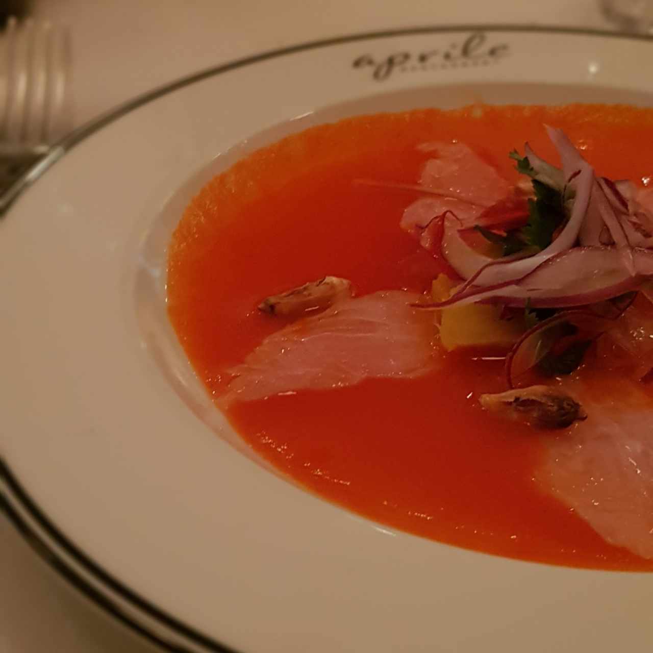 Tataki de atun