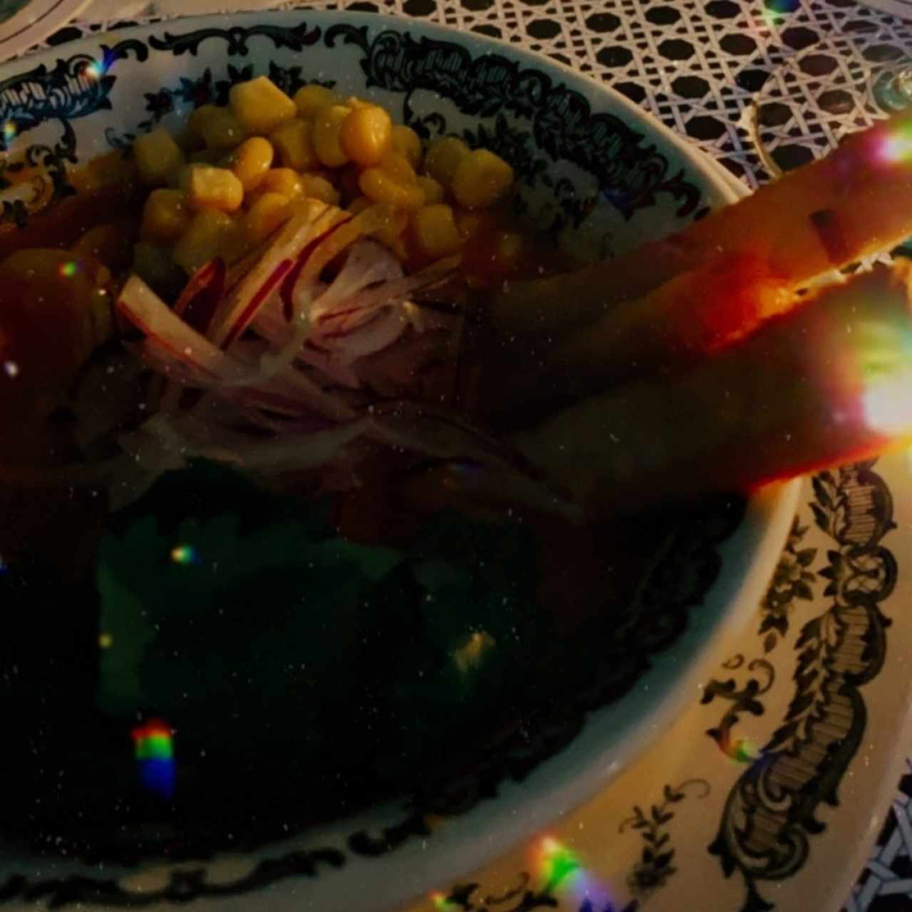Poke delicioso 