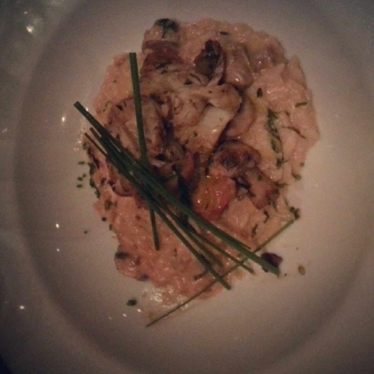 Risotto de Langosta