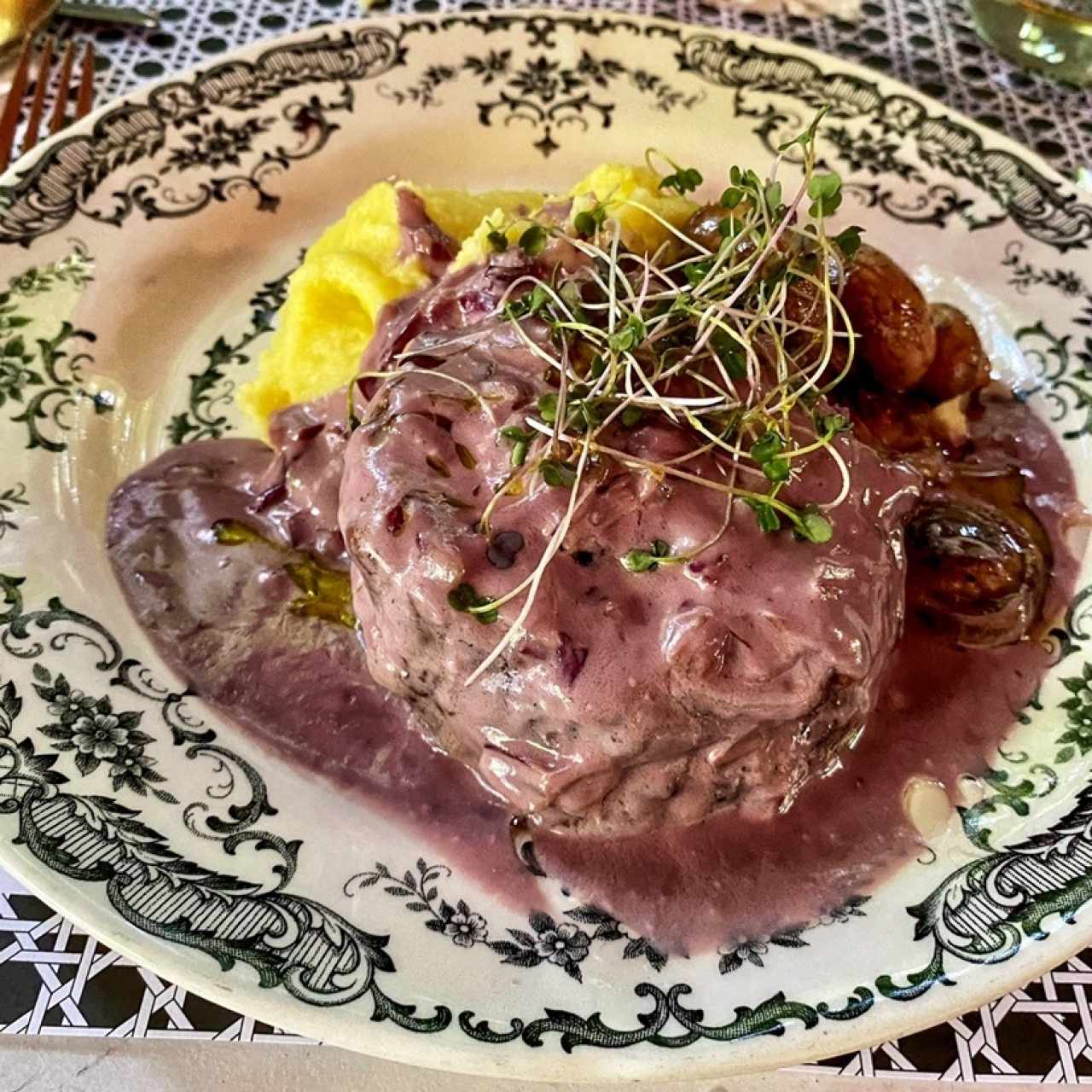 Lomito Gorgonzola 