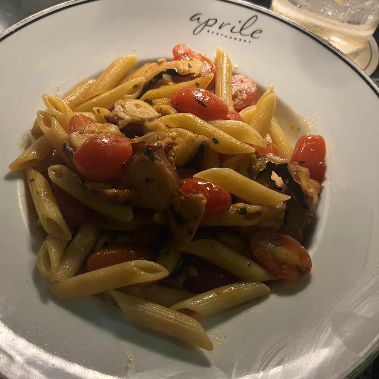 Linguini alle Vongole