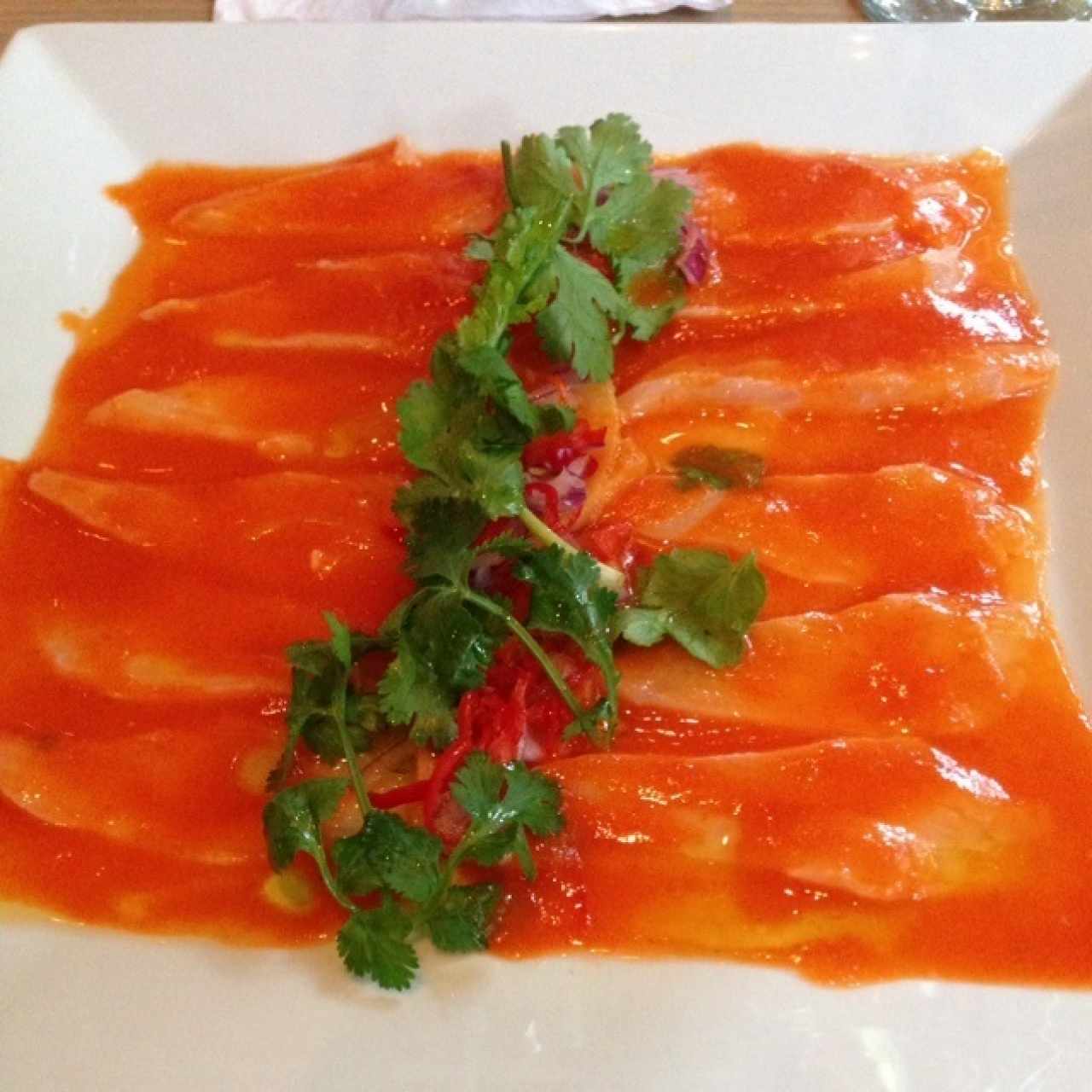 Tiradito