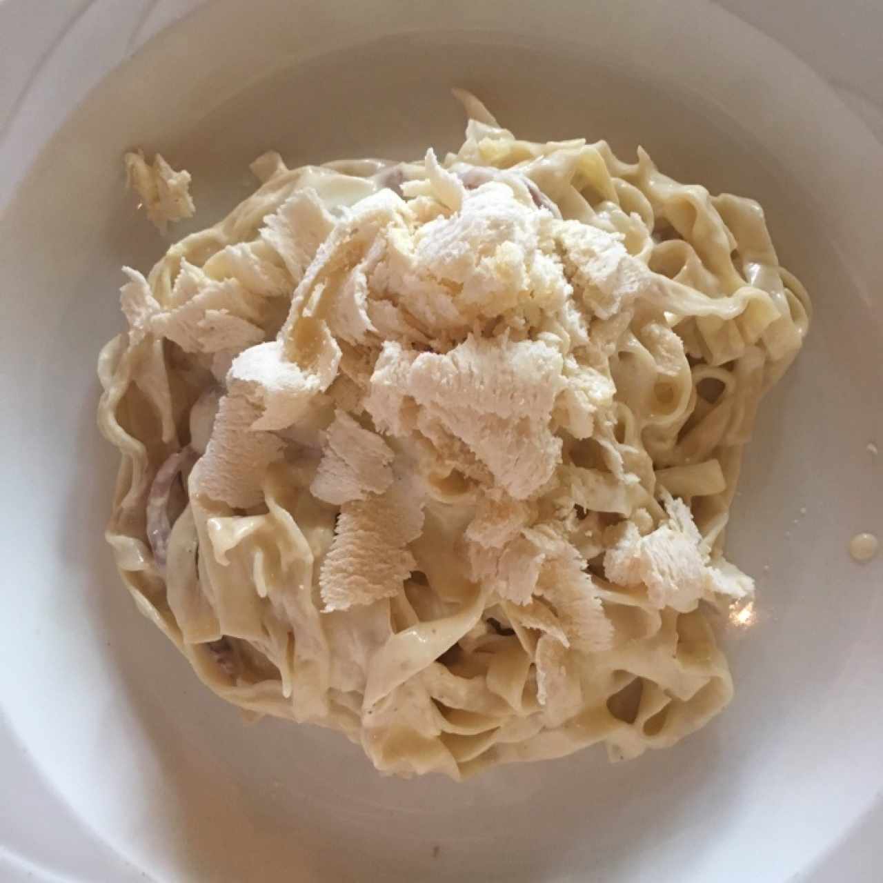 A la Grana Padano