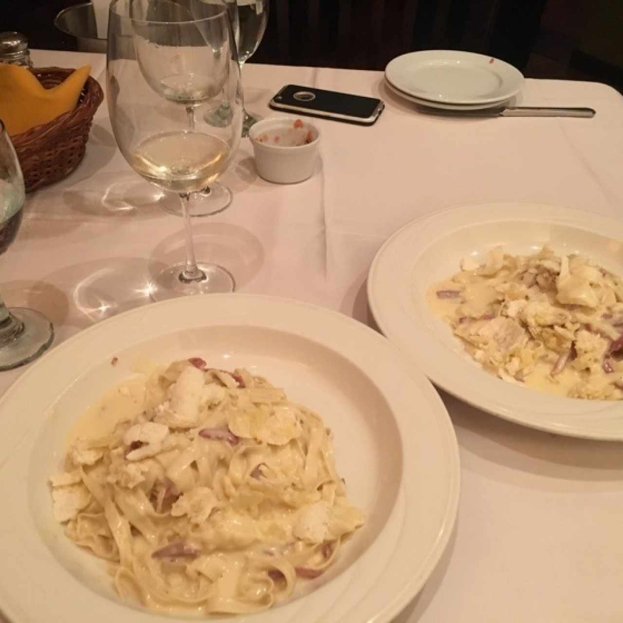 Pasta grana padano
