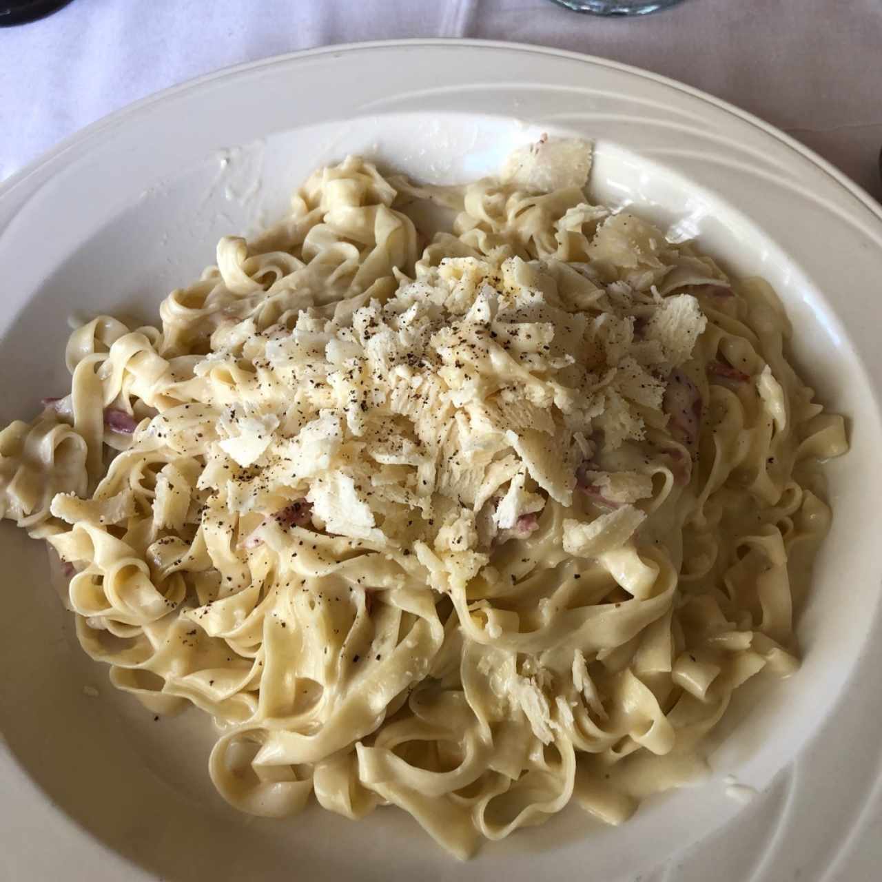 pasta sonrengrana padano