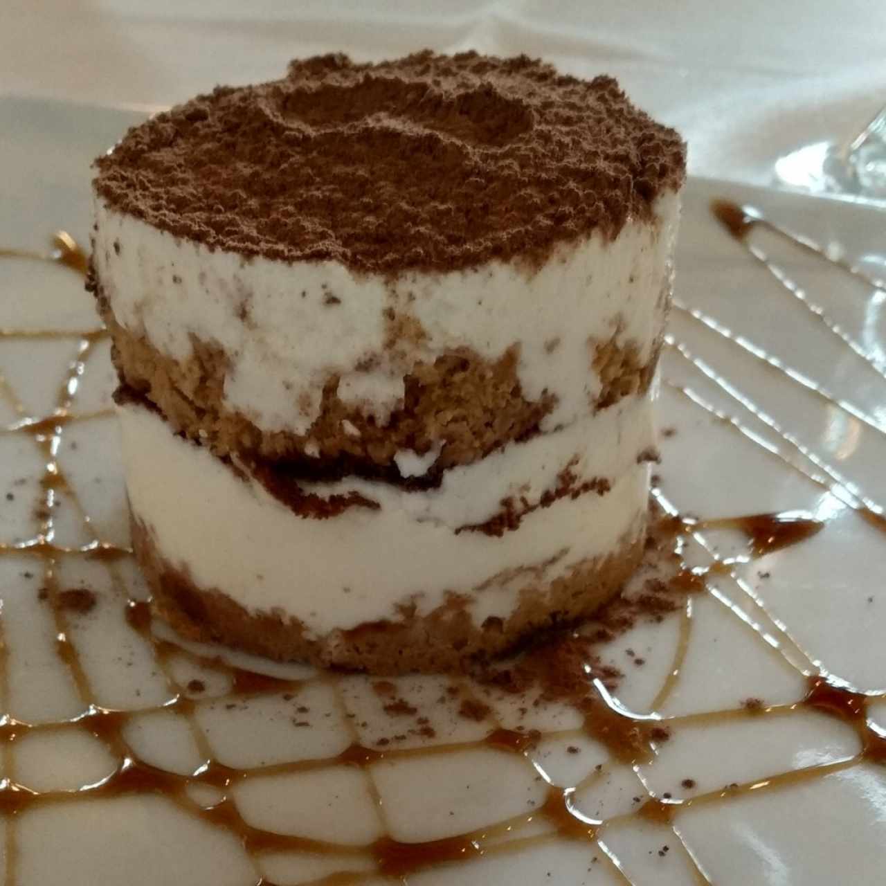 tiramisú