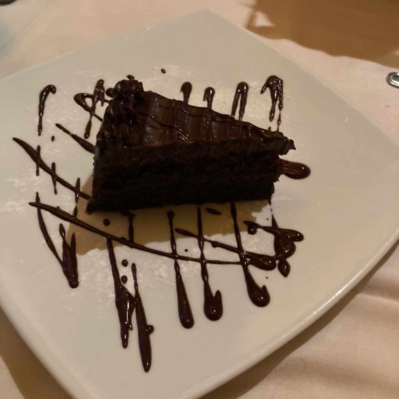 Chocolate Cake