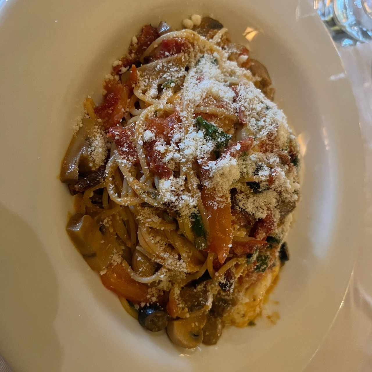 Pasta Mediterranea