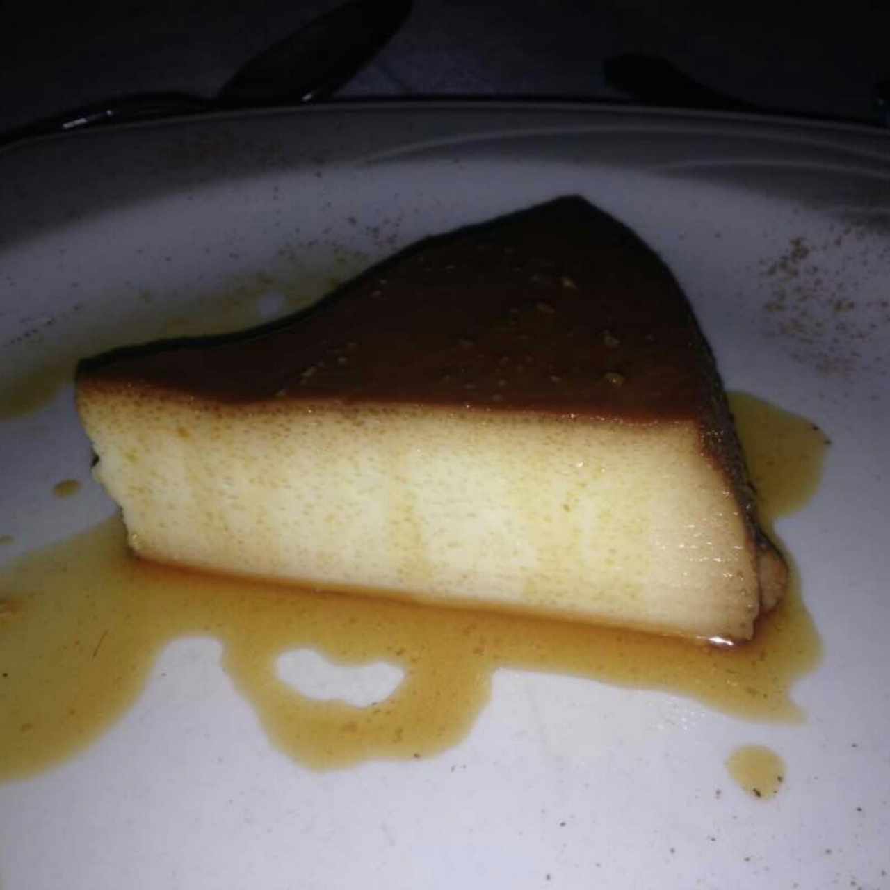 Quesillo, muy bueno! 