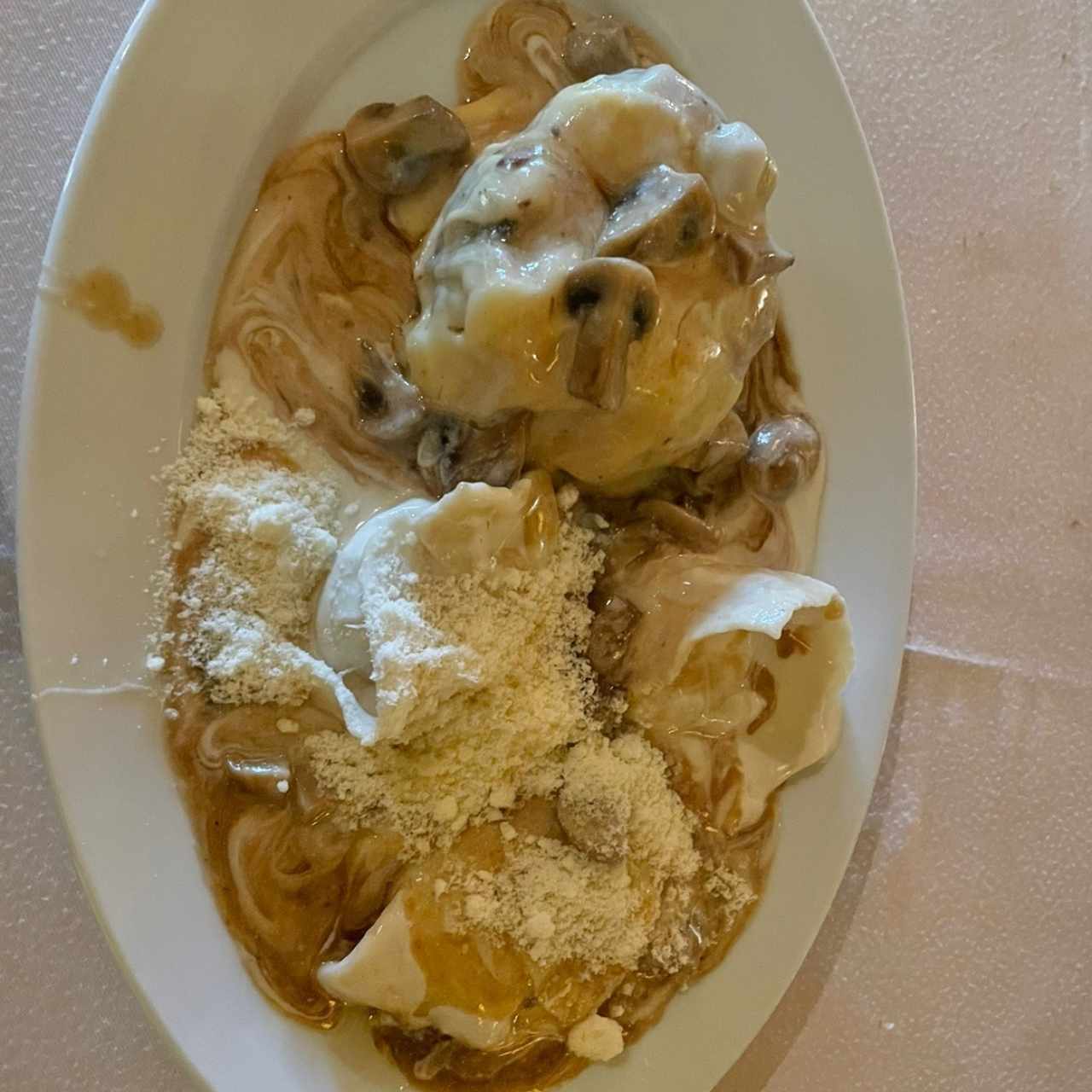 Cartoccio de lomito 