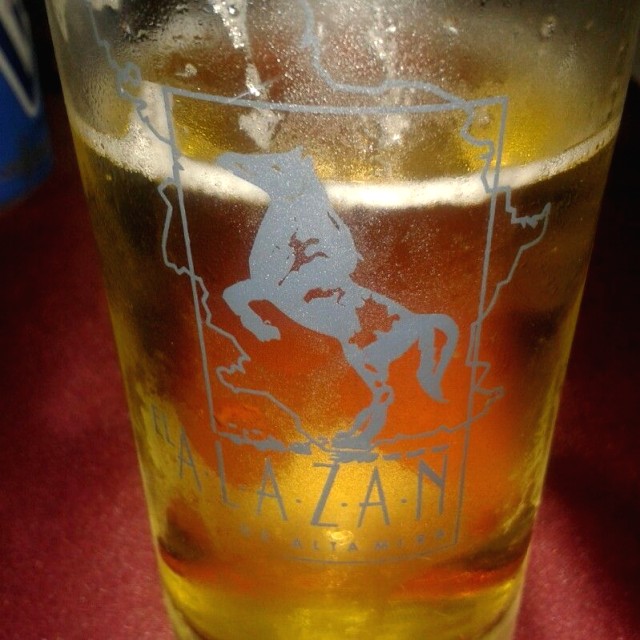 Birra helada 