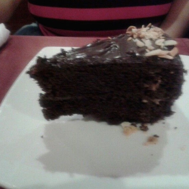 Torta de chocolate 
