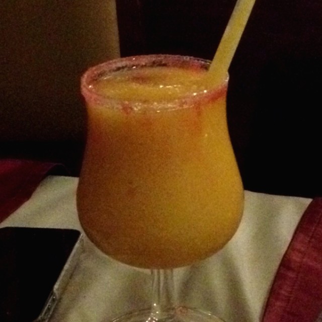 Daiquiri de melocotón
