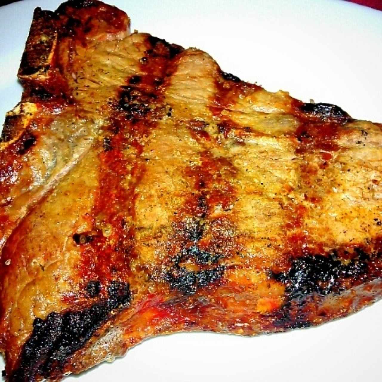 T-Bone Steak
