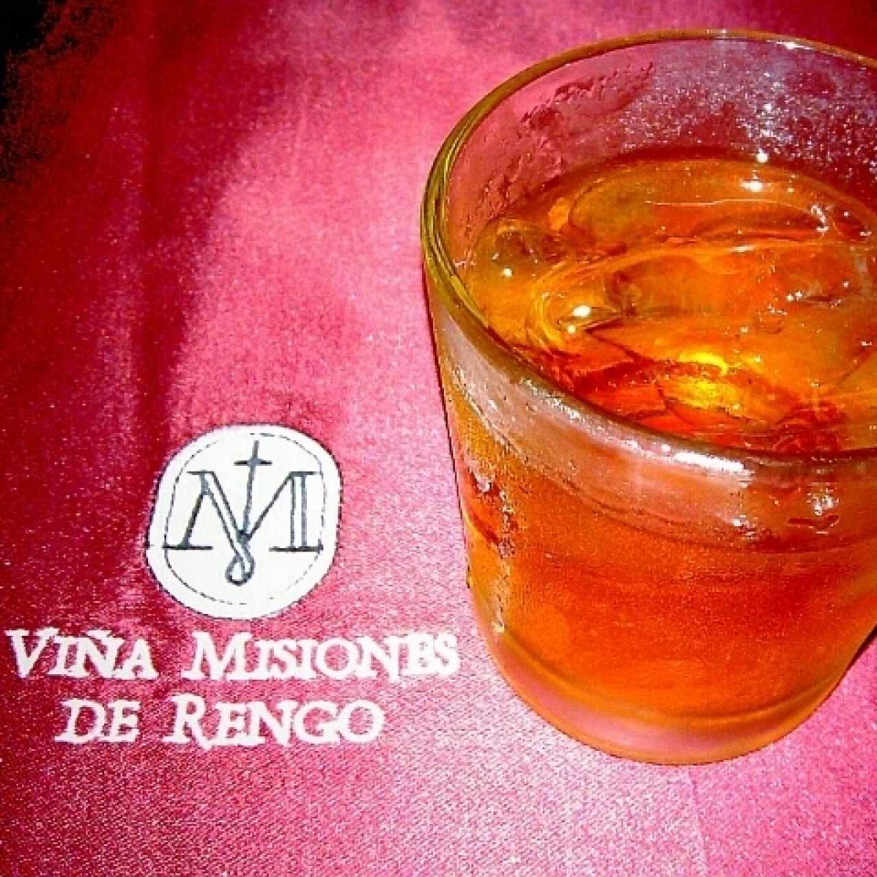 Amareto de la casa