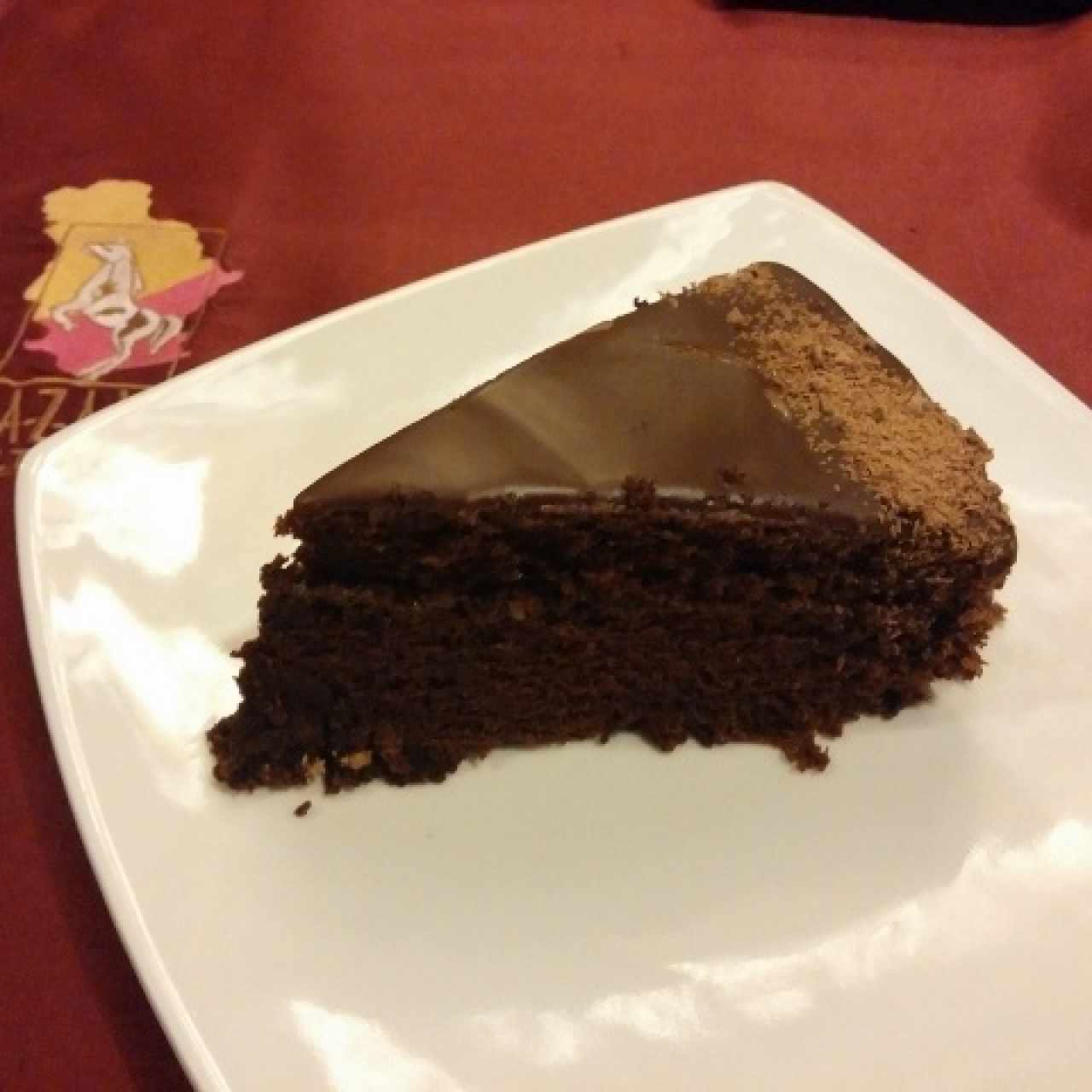 Torta de chocolate
