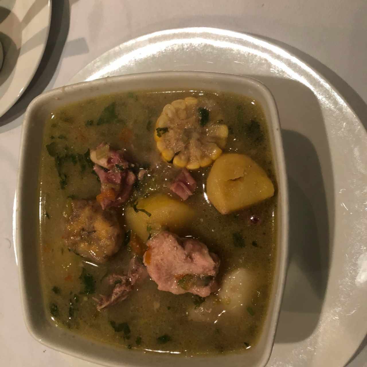 Hervido de Gallina