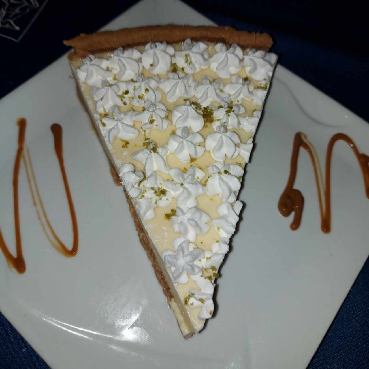 Pie de Limón 